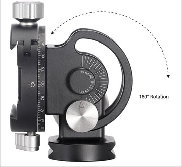 LEOFOTO VH-10 MONOPOD HEAD